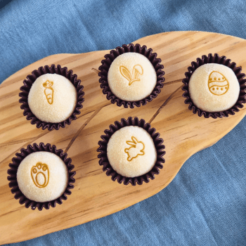  Curso Prático Brigadeiro Gourmet  26/04/25 9h às 12h30